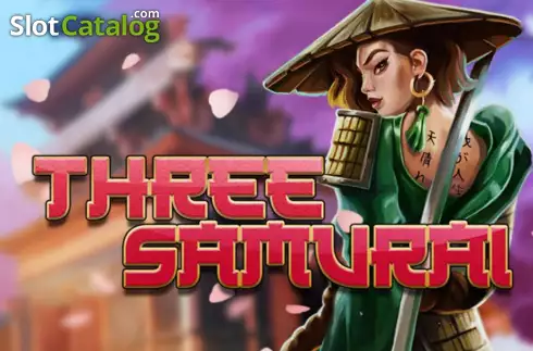 Three Samurai