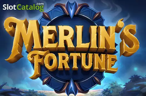 Merlins Fortune Λογότυπο Merlins Fortune Λογότυπο