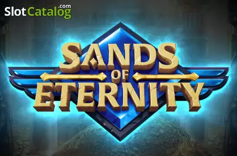 Sands of Eternity (Slotmill) Λογότυπο