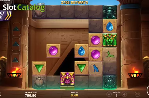 Οθόνη4. Sands of Eternity (Slotmill) Κουλοχέρης 