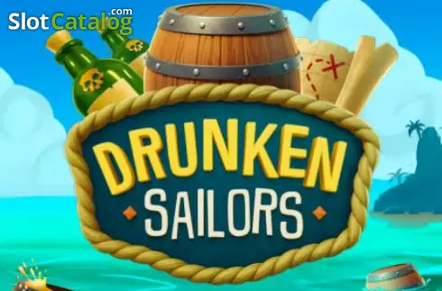 Drunken Sailors (Slotmill) Λογότυπο