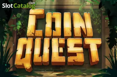 Coin Quest Λογότυπο