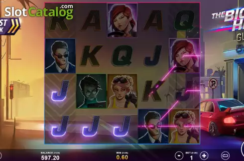 Οθόνη3. The Big Hit Κουλοχέρης