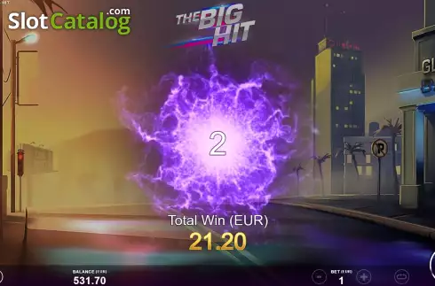 Οθόνη4. The Big Hit Κουλοχέρης