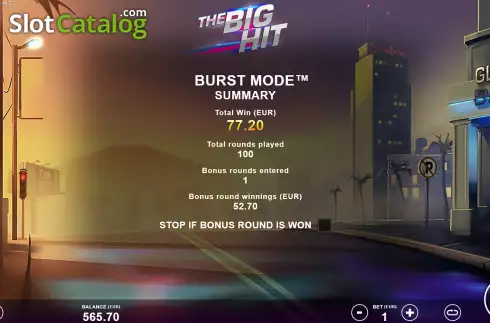 Οθόνη5. The Big Hit Κουλοχέρης