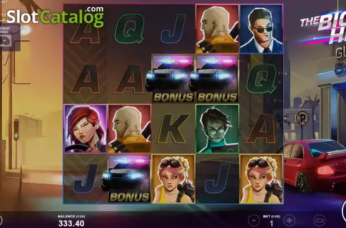 Οθόνη9. The Big Hit Κουλοχέρης