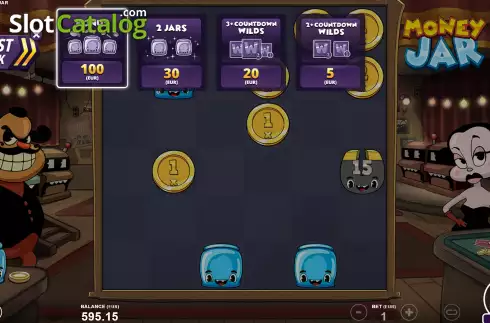 Οθόνη9. Money Jar Κουλοχέρης