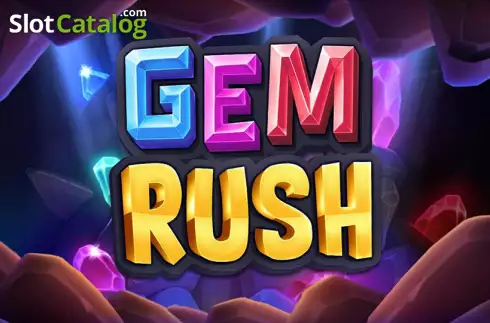 Gem Rush Κουλοχέρης 
