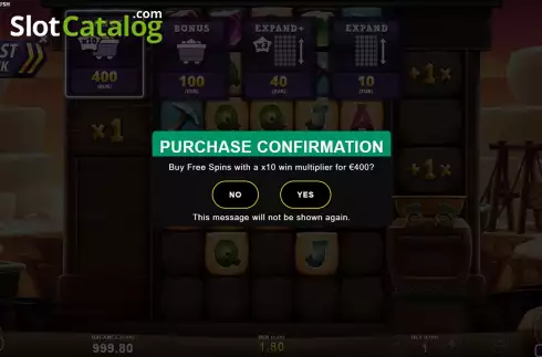 Οθόνη6. Gem Rush Κουλοχέρης