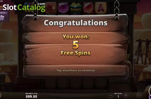 Οθόνη7. Gem Rush Κουλοχέρης