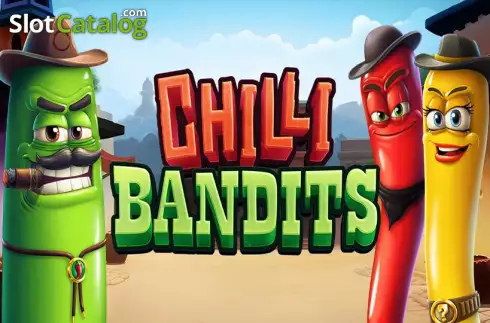 Chilli Bandits Λογότυπο Chilli Bandits Λογότυπο