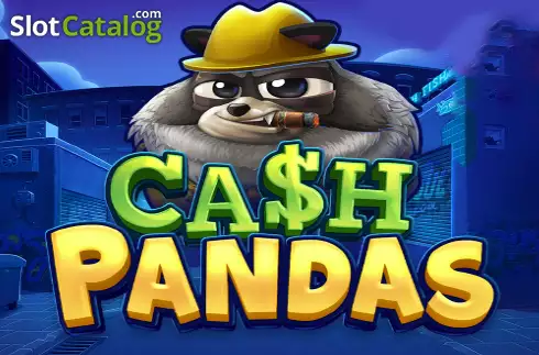Cash Pandas Λογότυπο Cash Pandas Λογότυπο