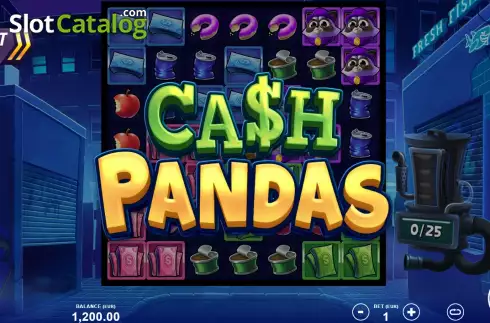 Οθόνη2. Cash Pandas Κουλοχέρης