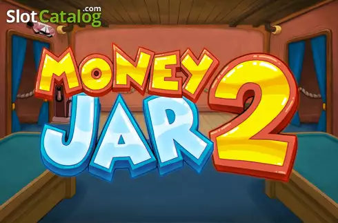 Money Jar 2 Λογότυπο Money Jar 2 Λογότυπο