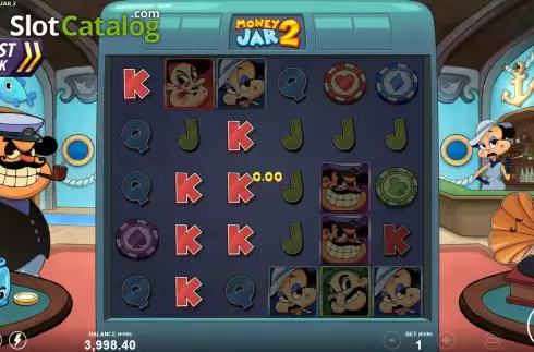 Οθόνη4. Money Jar 2 Κουλοχέρης