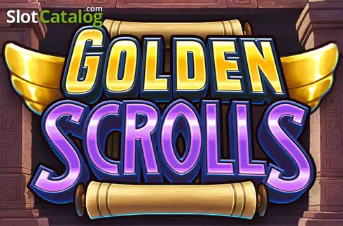 Golden Scrolls Λογότυπο