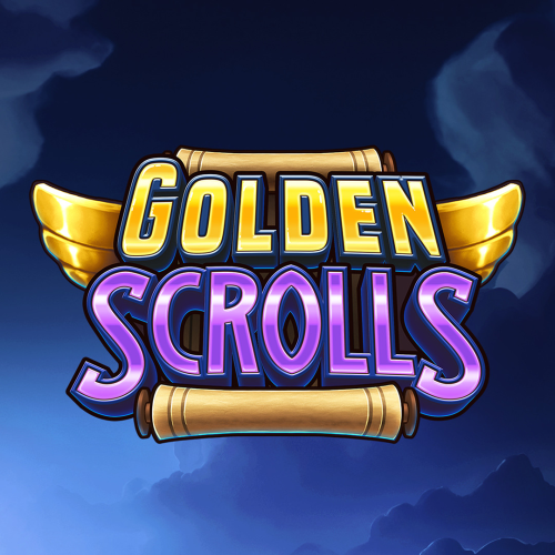 Golden Scrolls Λογότυπο