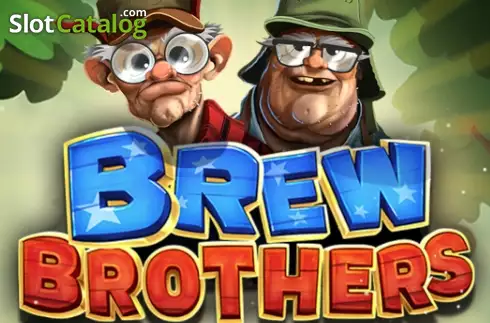Brew Brothers Λογότυπο Brew Brothers Λογότυπο