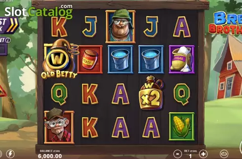 Οθόνη2. Brew Brothers Κουλοχέρης