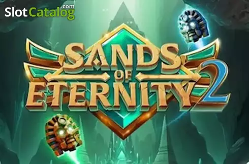 Sands of Eternity 2 Λογότυπο Sands of Eternity 2 Λογότυπο