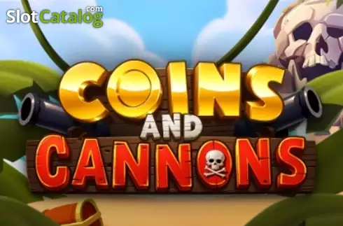Coins and Cannons Λογότυπο Coins and Cannons Λογότυπο