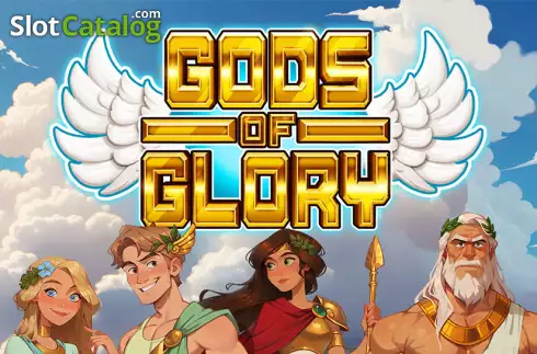 Gods of Glory Slotmill