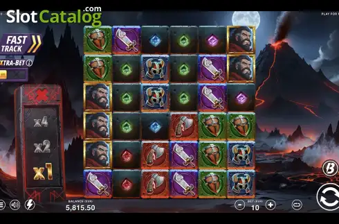 Οθόνη2. Emberfall Κουλοχέρης 