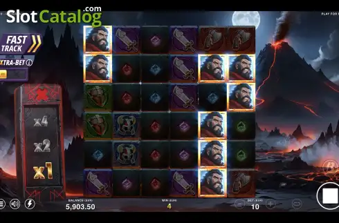Οθόνη4. Emberfall Κουλοχέρης 