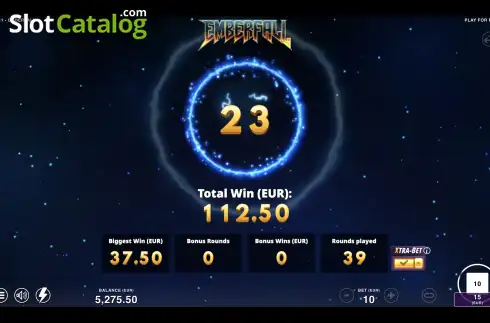 Οθόνη7. Emberfall Κουλοχέρης 