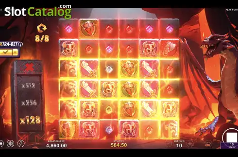 Οθόνη9. Emberfall Κουλοχέρης 