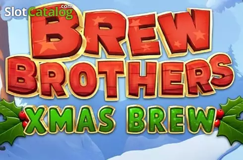 Brew Brothers: Xmas Brew Λογότυπο