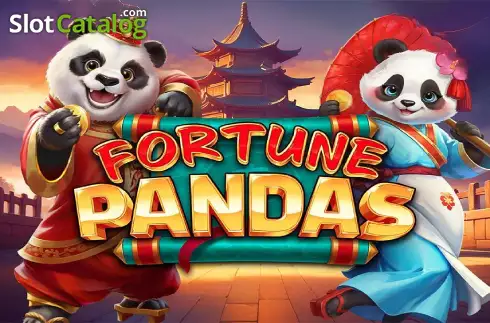 Fortune Pandas Λογότυπο Fortune Pandas Λογότυπο