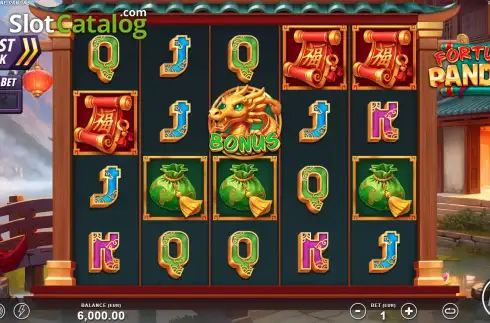 Οθόνη2. Fortune Pandas Κουλοχέρης