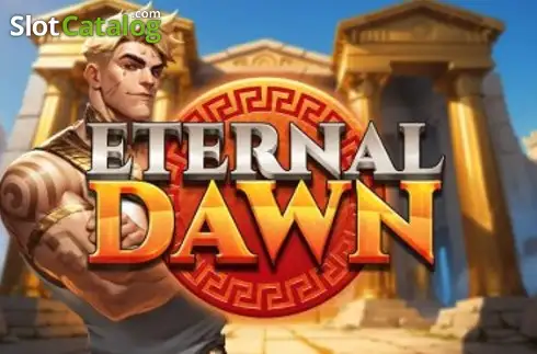 Eternal Dawn Λογότυπο Eternal Dawn Λογότυπο