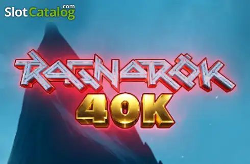 Ragnarok 40K Λογότυπο Ragnarok 40K Λογότυπο