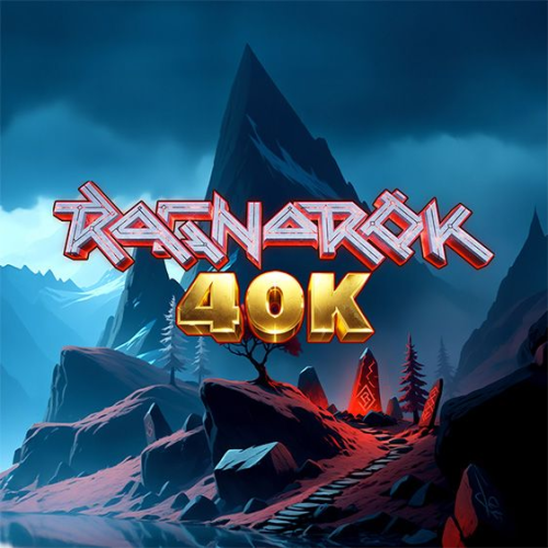 Ragnarok 40K Λογότυπο