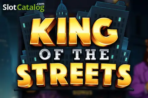 King of the Streets Slotmill