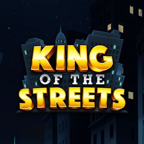 King of the Streets Λογότυπο