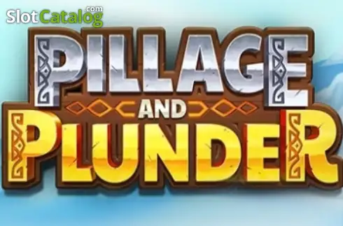 Pillage & Plunder Λογότυπο Pillage & Plunder Λογότυπο