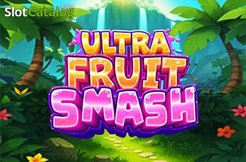 Ultra Fruit Smash Λογότυπο Ultra Fruit Smash Λογότυπο