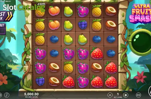 Οθόνη2. Ultra Fruit Smash Κουλοχέρης