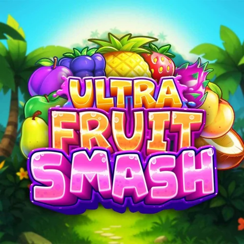 Ultra Fruit Smash Λογότυπο