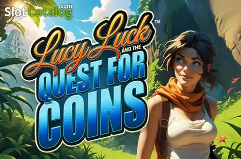 Lucy Luck and the Quest for Coins Slotmill