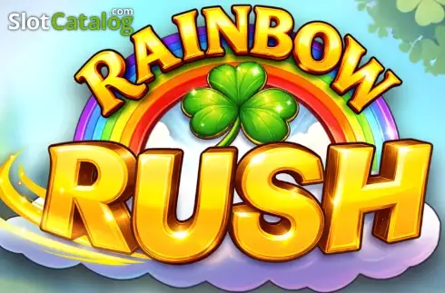 Rainbow Rush Λογότυπο Rainbow Rush Λογότυπο