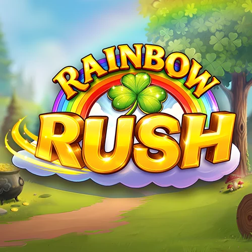 Rainbow Rush Λογότυπο