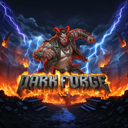 Dark Forge Λογότυπο