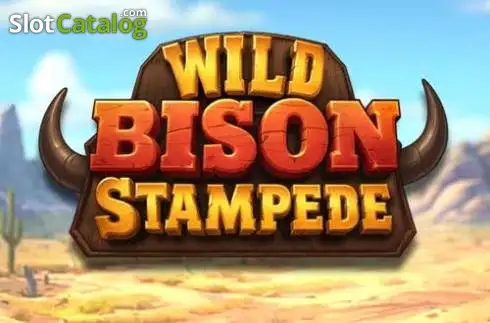 Wild Bison Stampede 2026-07-21