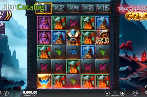 Οθόνη2. Ragnarok Gold Κουλοχέρης