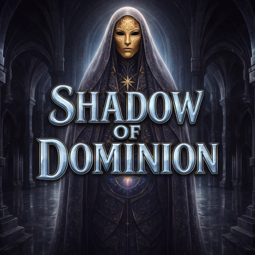 Shadow of Dominion Λογότυπο