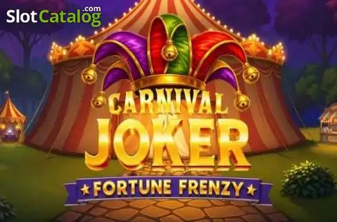 Carnival Joker Κουλοχέρης 